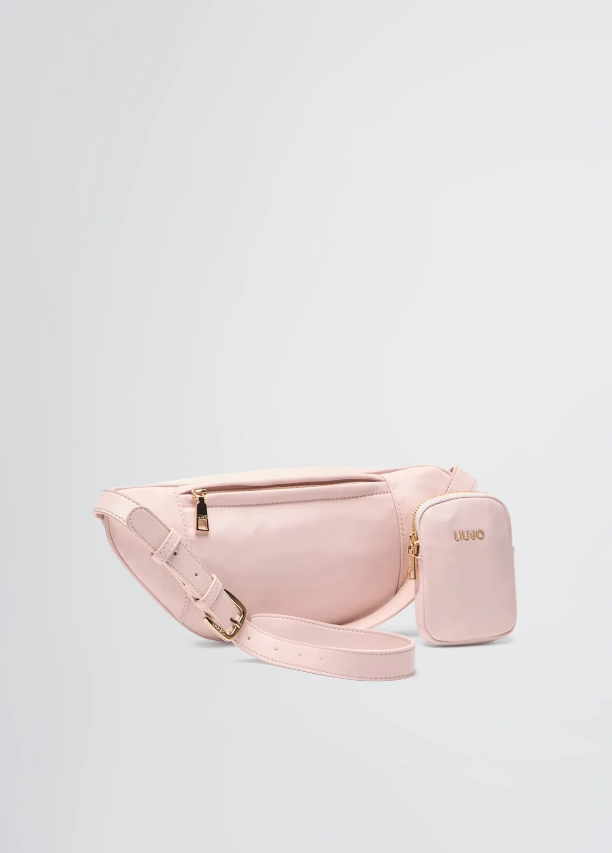 Liu Jo Sac banane en nylon avec charm|Femme Sacs Ceinture