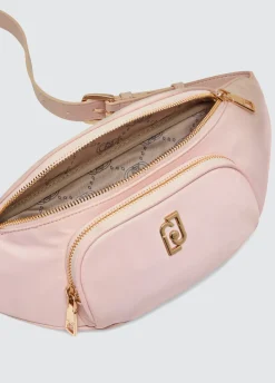 Liu Jo Sac banane en nylon avec charm|Femme Sacs Ceinture