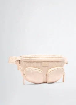 Liu Jo Sac banane en nylon grand format|Femme Sacs Ceinture