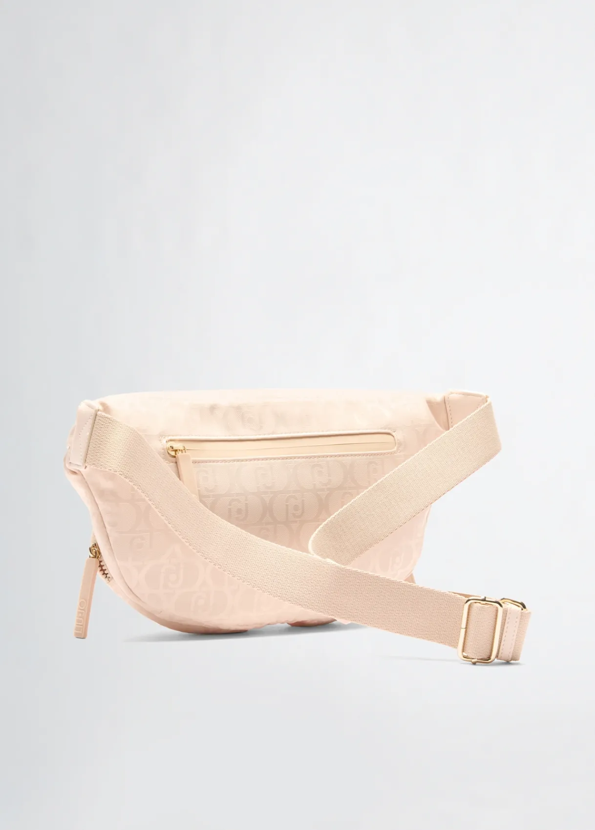 Liu Jo Sac banane en nylon grand format|Femme Sacs Ceinture