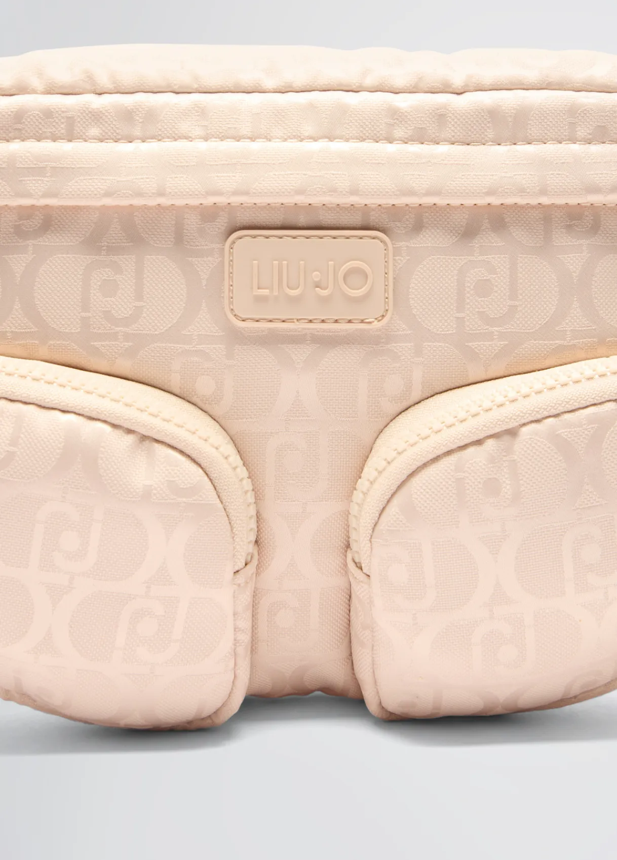 Liu Jo Sac banane en nylon grand format|Femme Sacs Ceinture