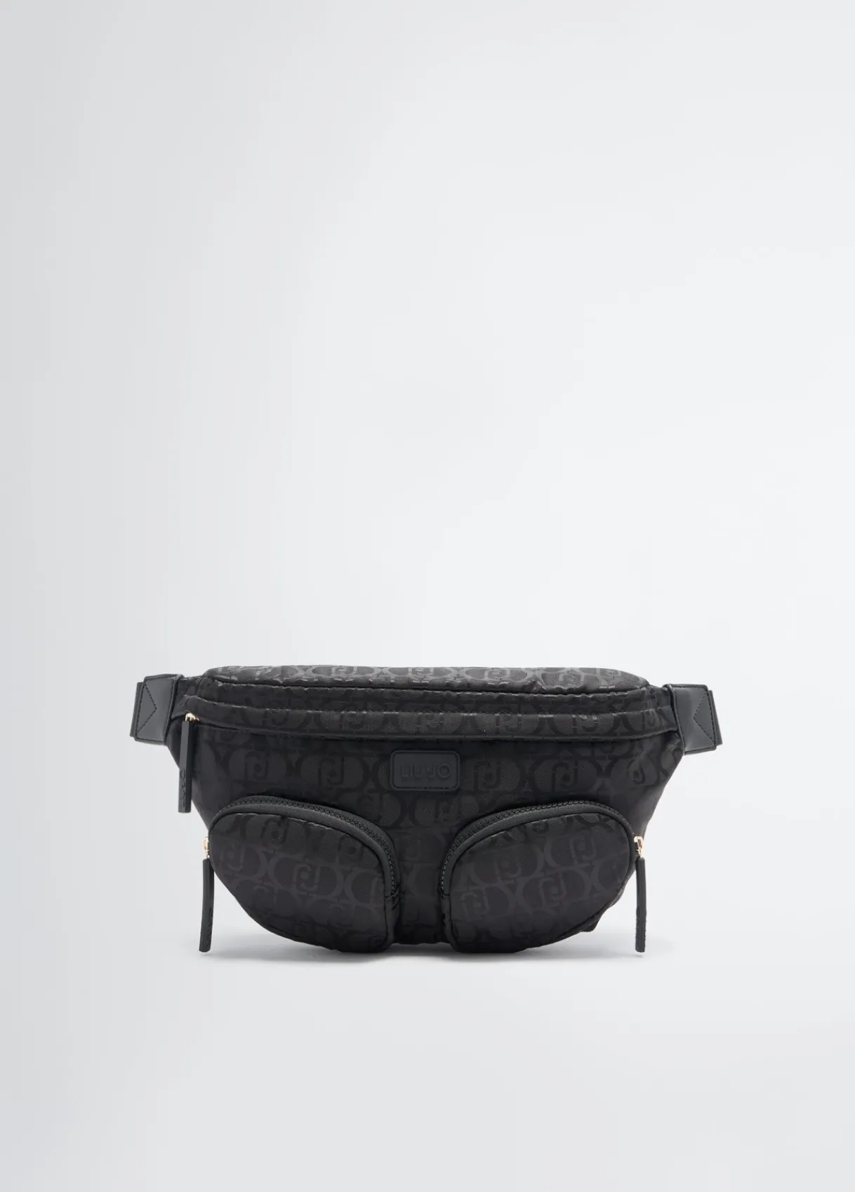 Liu Jo Sac banane en nylon grand format|Femme Sacs Ceinture