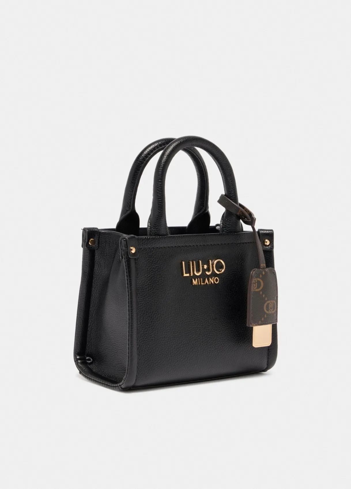 Liu Jo Sac format mini avec charm|Femme Sac À Main