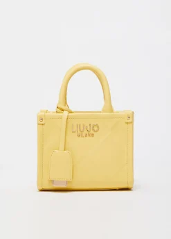 Liu Jo Sac format mini avec charm|Femme Sac À Main