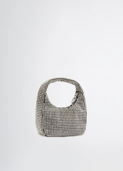 Liu Jo Sac format mini avec strass|Femme Sac À Main