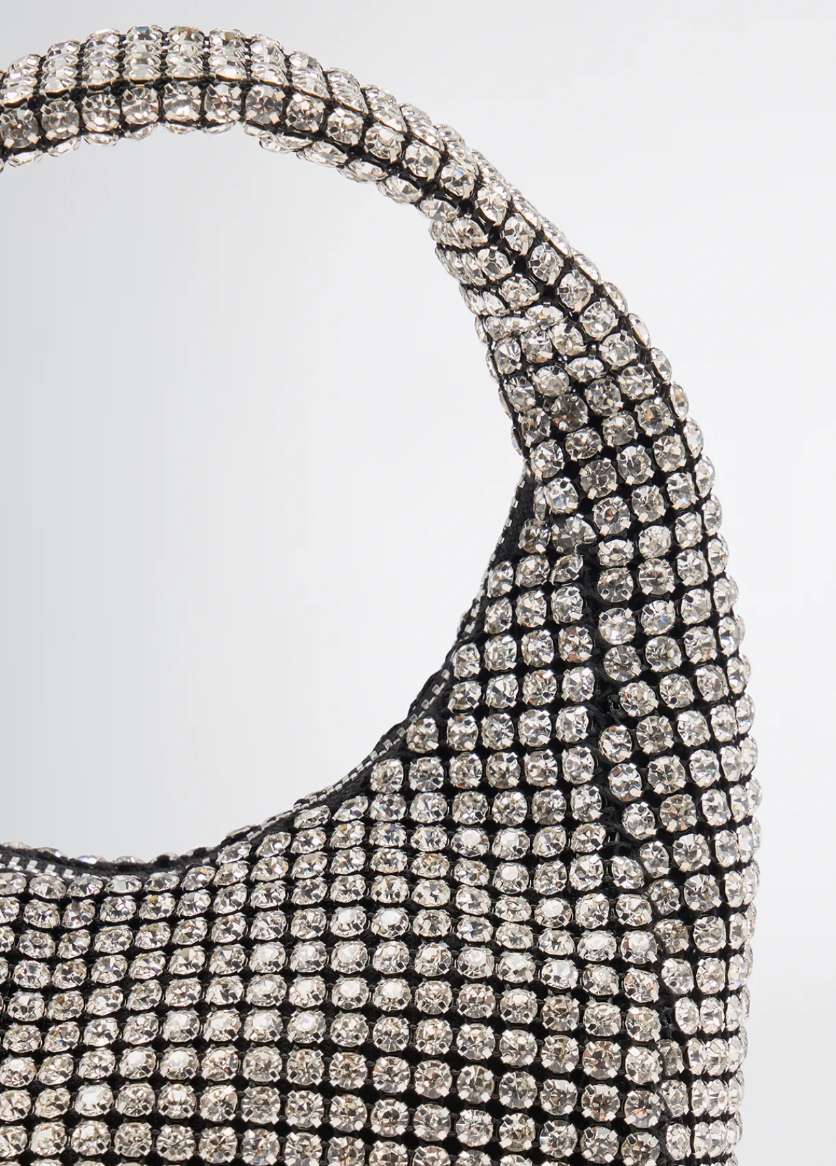 Liu Jo Sac format mini avec strass|Femme Sac À Main