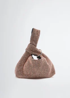 Liu Jo Sac format mini avec strass|Femme Sac À Main