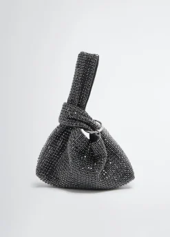 Liu Jo Sac format mini avec strass|Femme Sac À Main