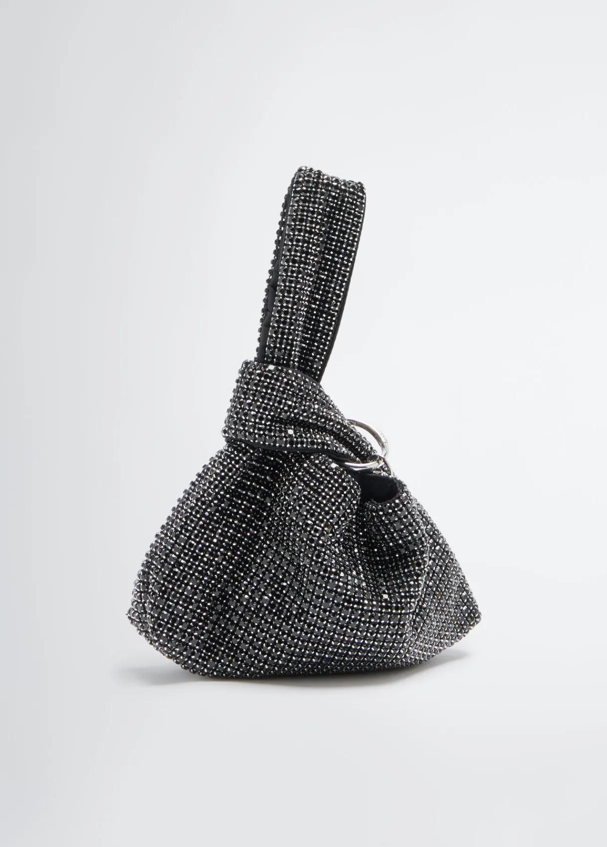 Liu Jo Sac format mini avec strass|Femme Sac À Main