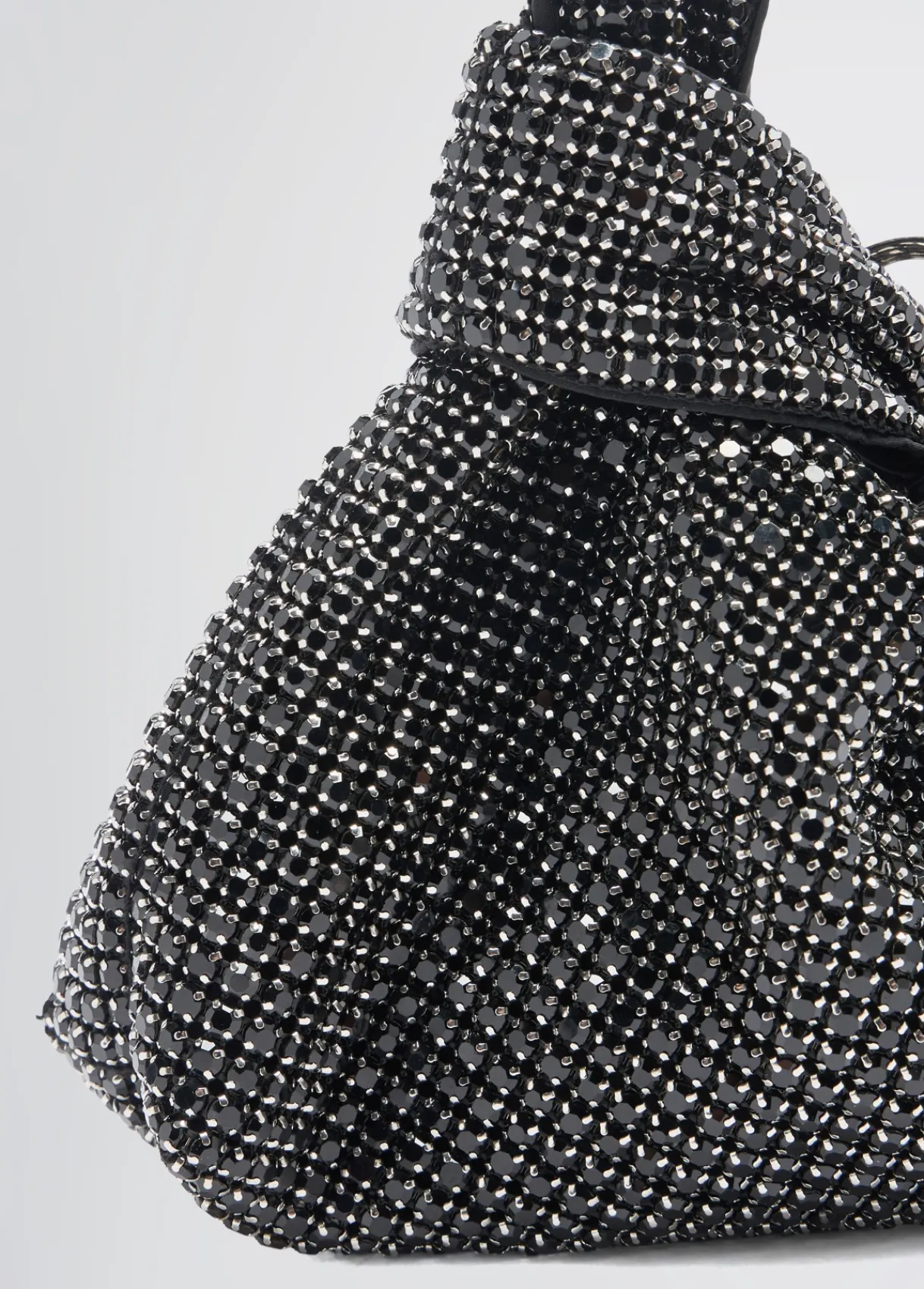 Liu Jo Sac format mini avec strass|Femme Sac À Main