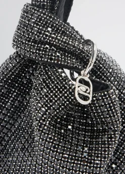 Liu Jo Sac format mini avec strass|Femme Sac À Main