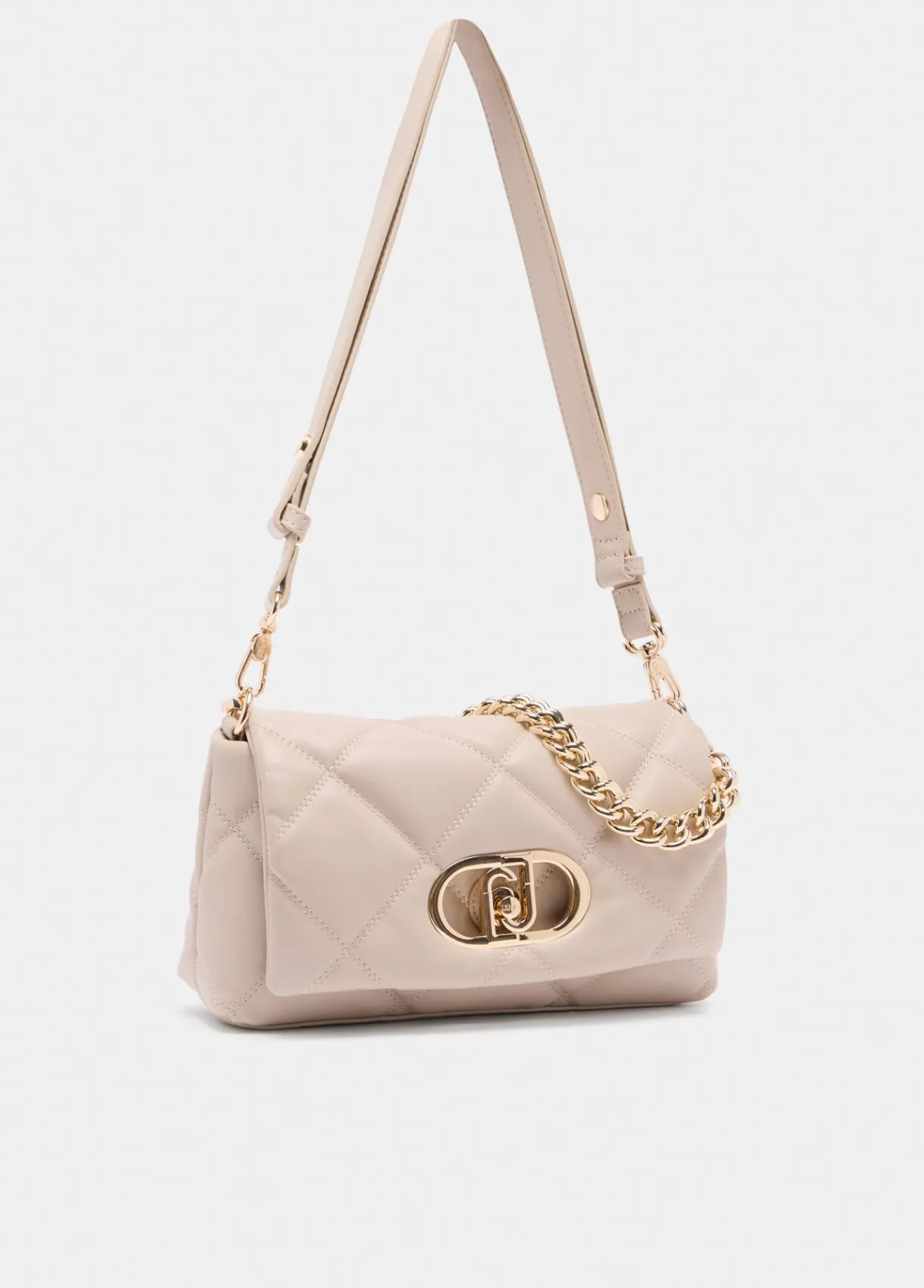 Liu Jo Sac format moyen LaPuffy matelassé|Femme Sac Bandoulière