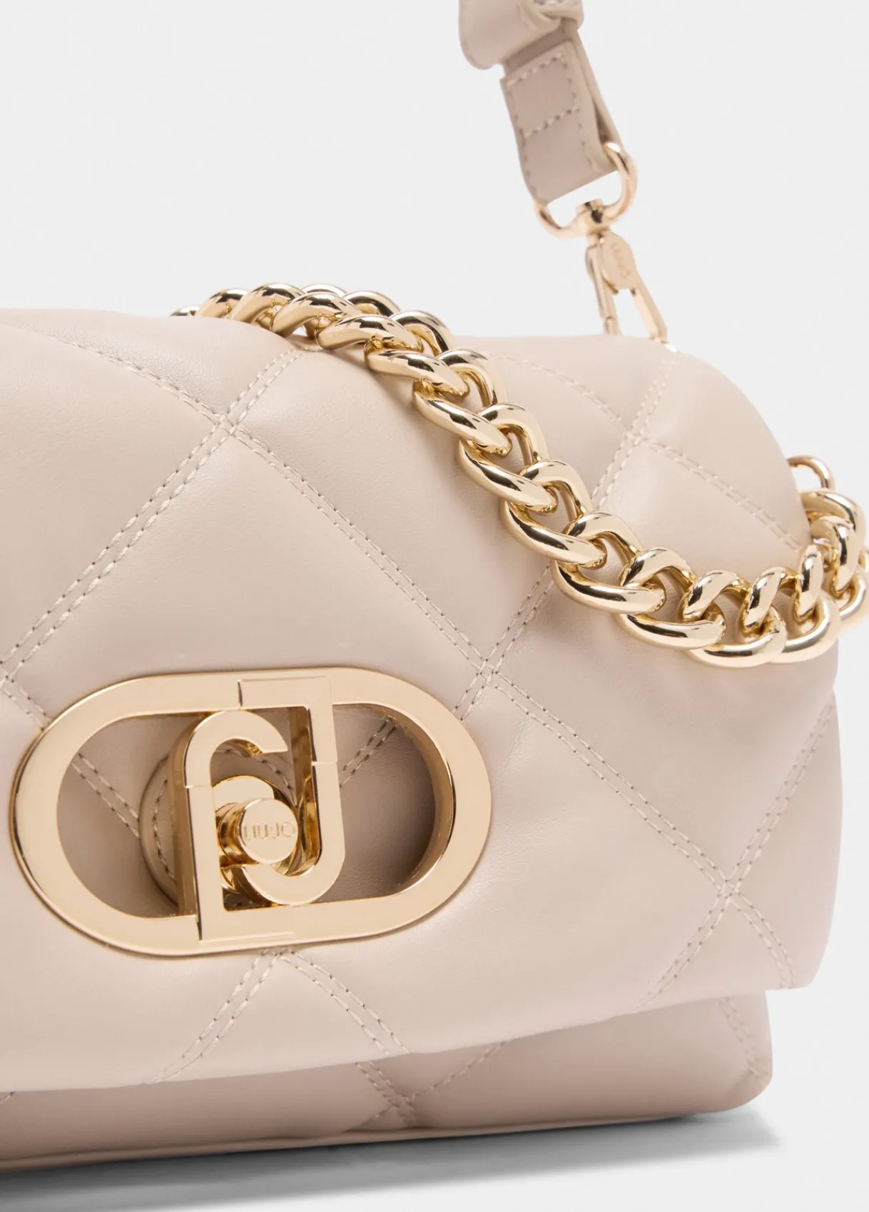 Liu Jo Sac format moyen LaPuffy matelassé|Femme Sac Bandoulière