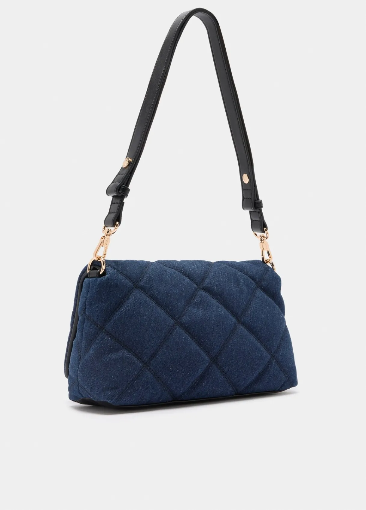 Liu Jo Sac format moyen LaPuffy en denim|Femme Sac Bandoulière