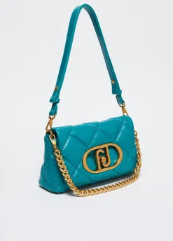 Liu Jo Sac format moyen LaPuffy matelassé|Femme Sac Bandoulière|Lapuffy