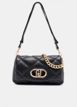 Liu Jo Sac format moyen LaPuffy matelassé|Femme Sac Bandoulière
