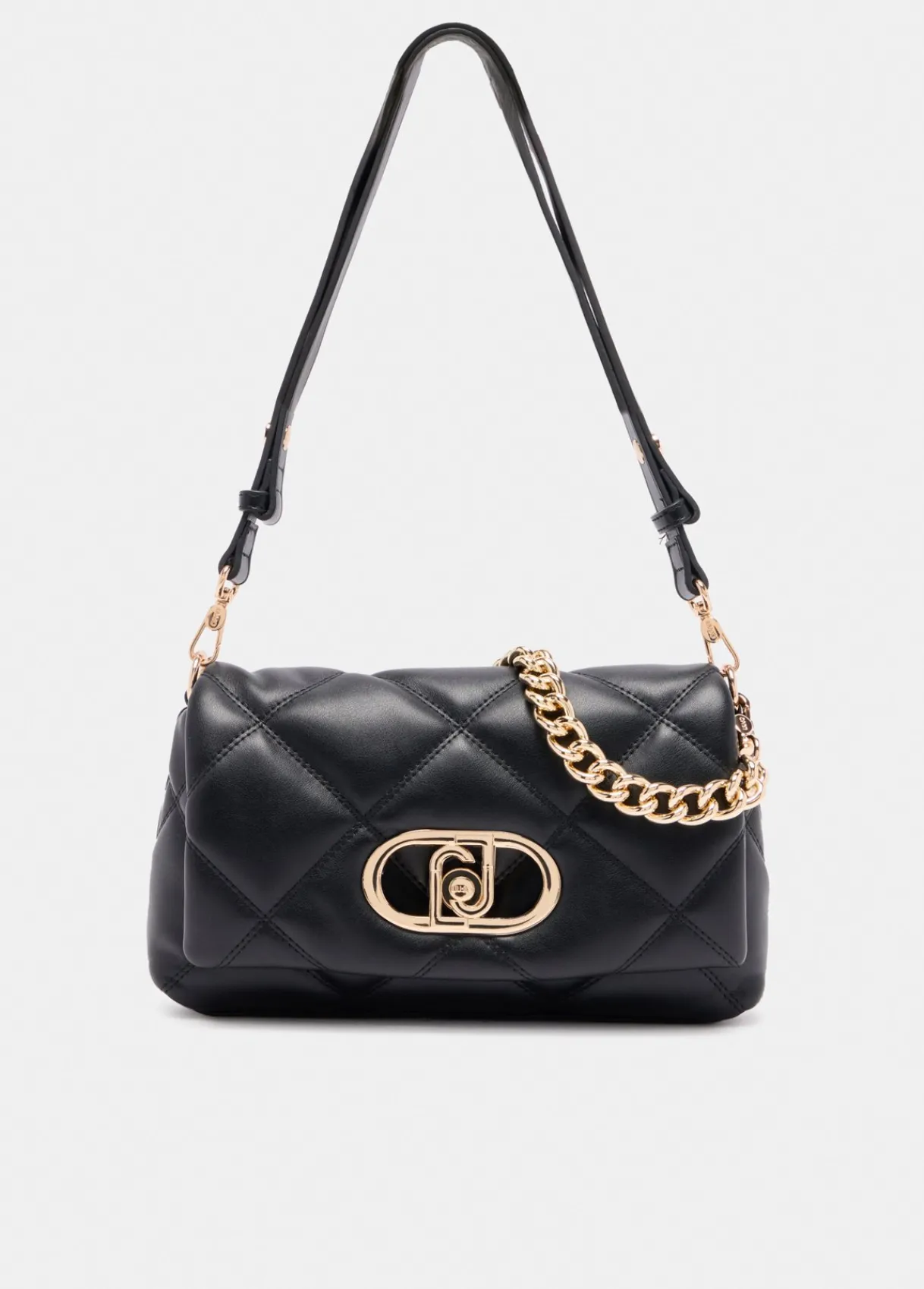 Liu Jo Sac format moyen LaPuffy matelassé|Femme Sac Bandoulière