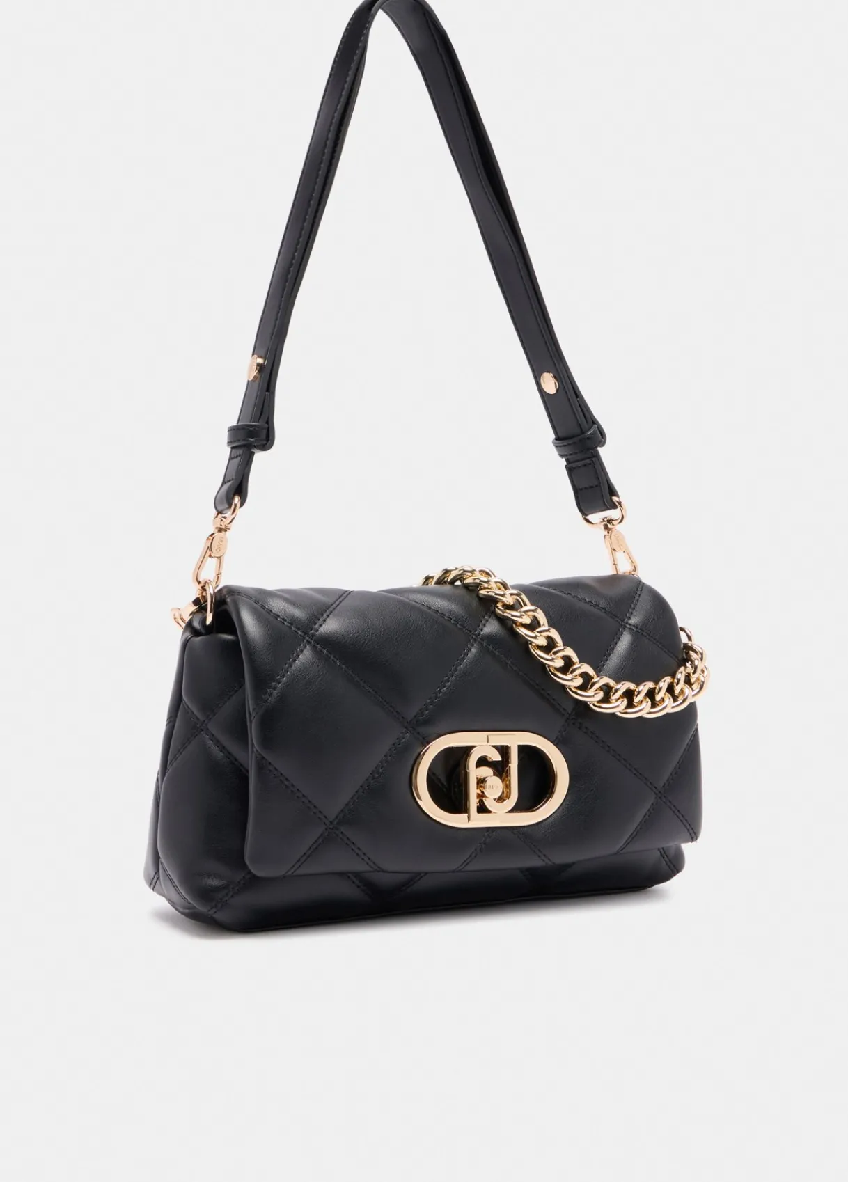Liu Jo Sac format moyen LaPuffy matelassé|Femme Sac Bandoulière