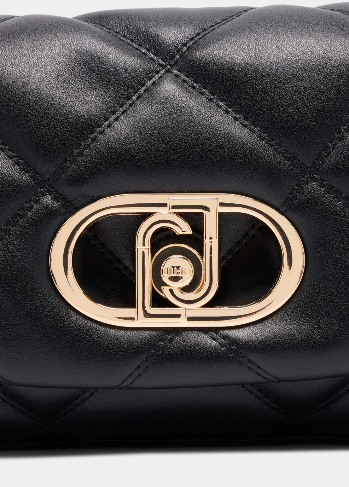 Liu Jo Sac format moyen LaPuffy matelassé|Femme Sac Bandoulière