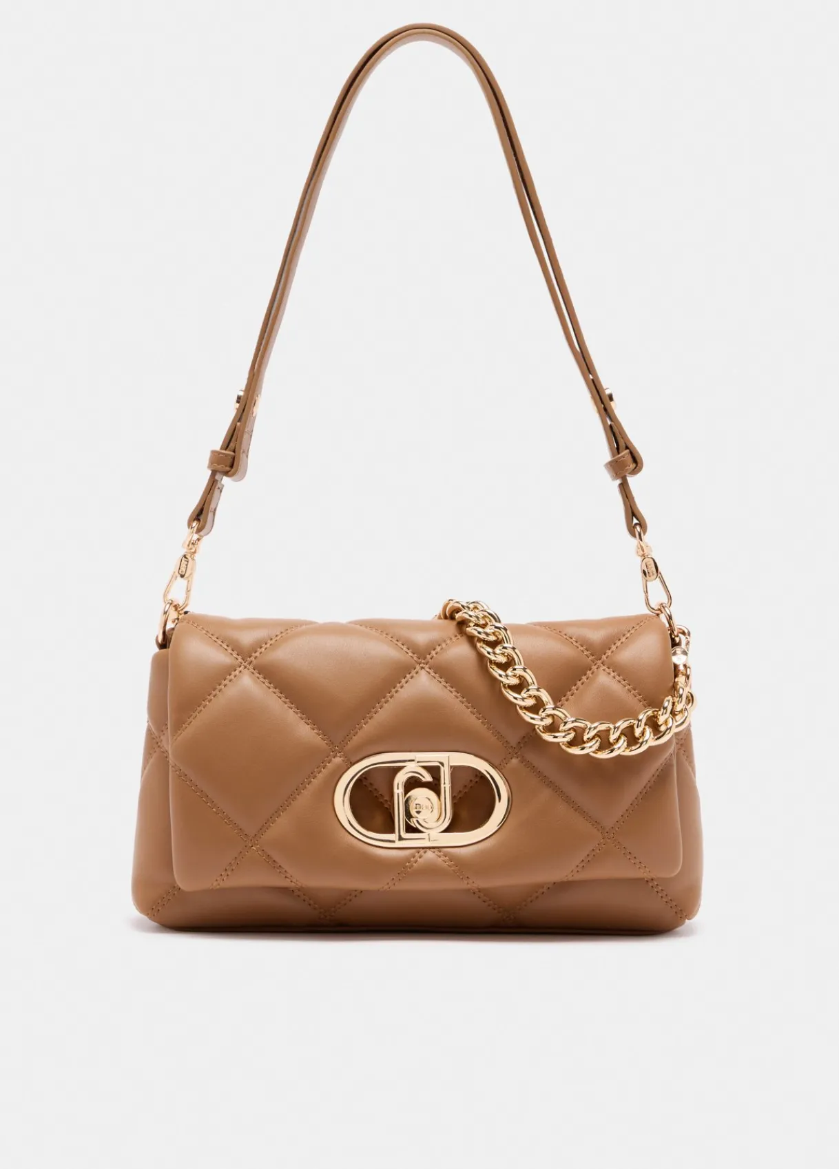 Liu Jo Sac format moyen LaPuffy matelassé|Femme Sac Bandoulière