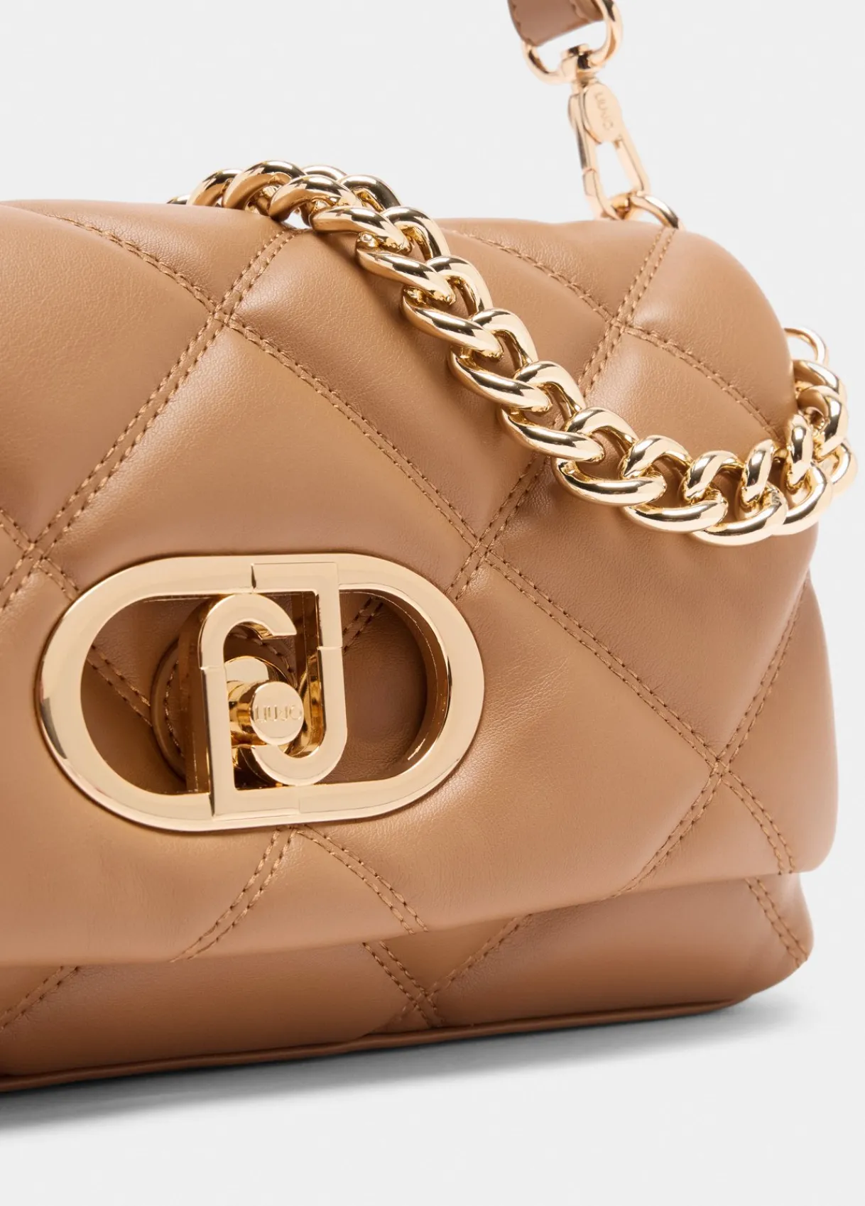 Liu Jo Sac format moyen LaPuffy matelassé|Femme Sac Bandoulière
