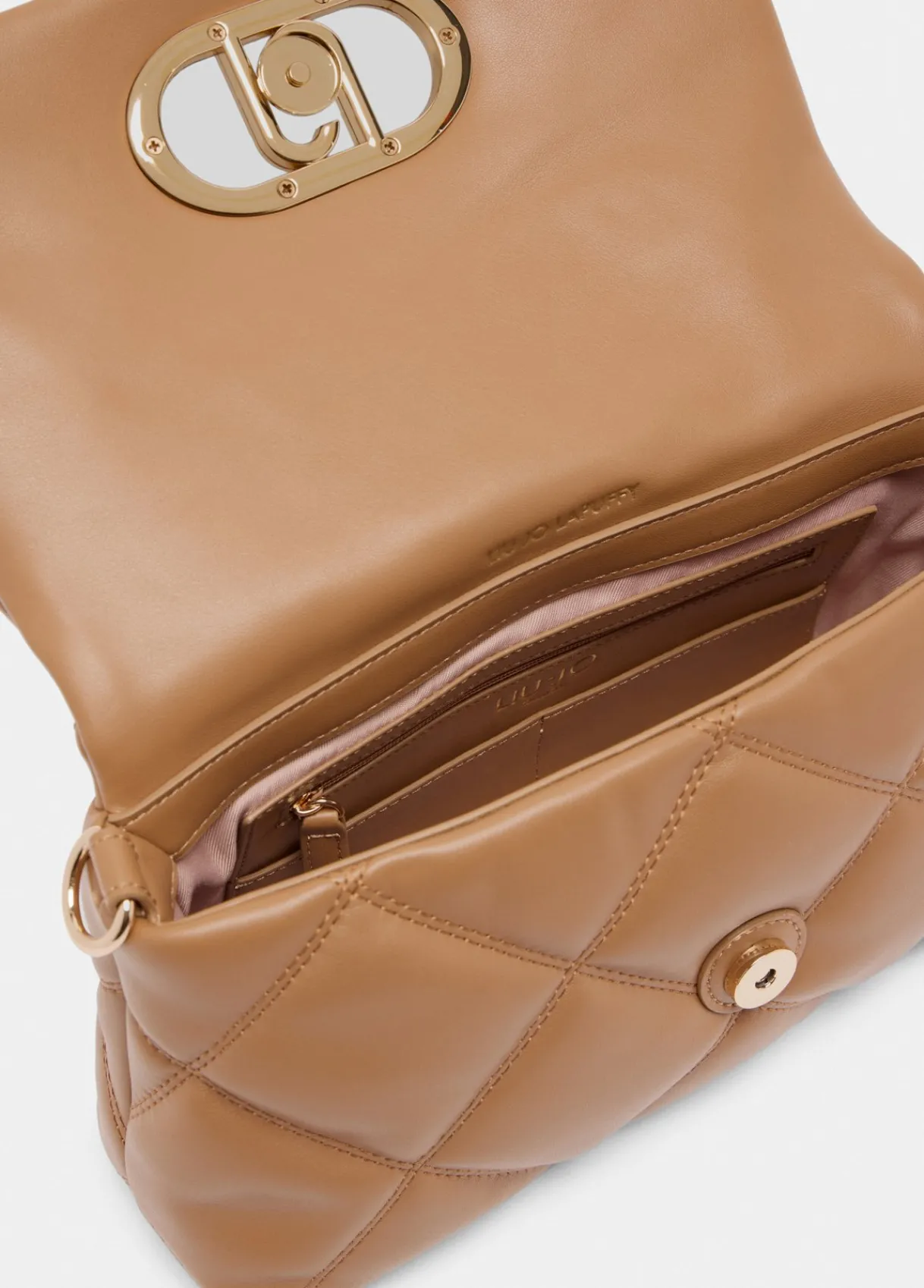 Liu Jo Sac format moyen LaPuffy matelassé|Femme Sac Bandoulière