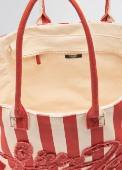 Liu Jo Sac fourre-tout grand format|Femme Sac Shopper|Mode Plage