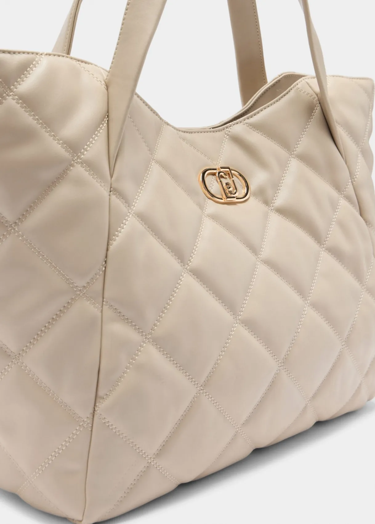 Liu Jo Sac fourre-tout grand format matelassé|Femme Sac Shopper