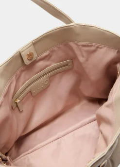 Liu Jo Sac fourre-tout grand format matelassé|Femme Sac Shopper