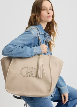 Liu Jo Sac fourre-tout grand format|Femme Sac Shopper
