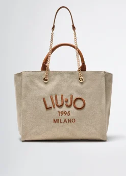 Liu Jo Sac fourre-tout grand format|Femme Sac Shopper