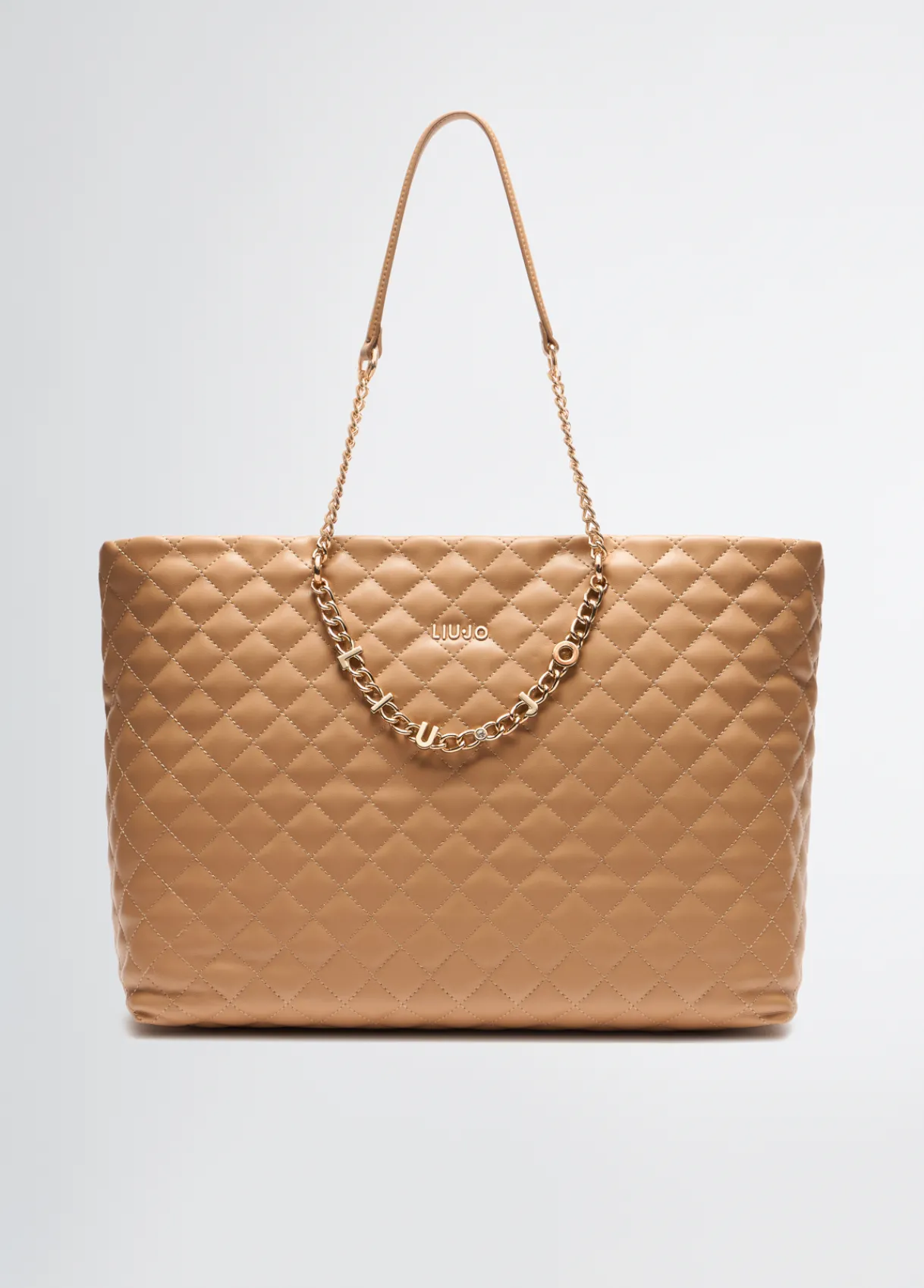 Liu Jo Sac fourre-tout grand format matelassé|Femme Sac Shopper