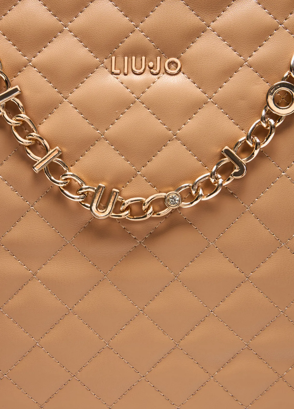 Liu Jo Sac fourre-tout grand format matelassé|Femme Sac Shopper