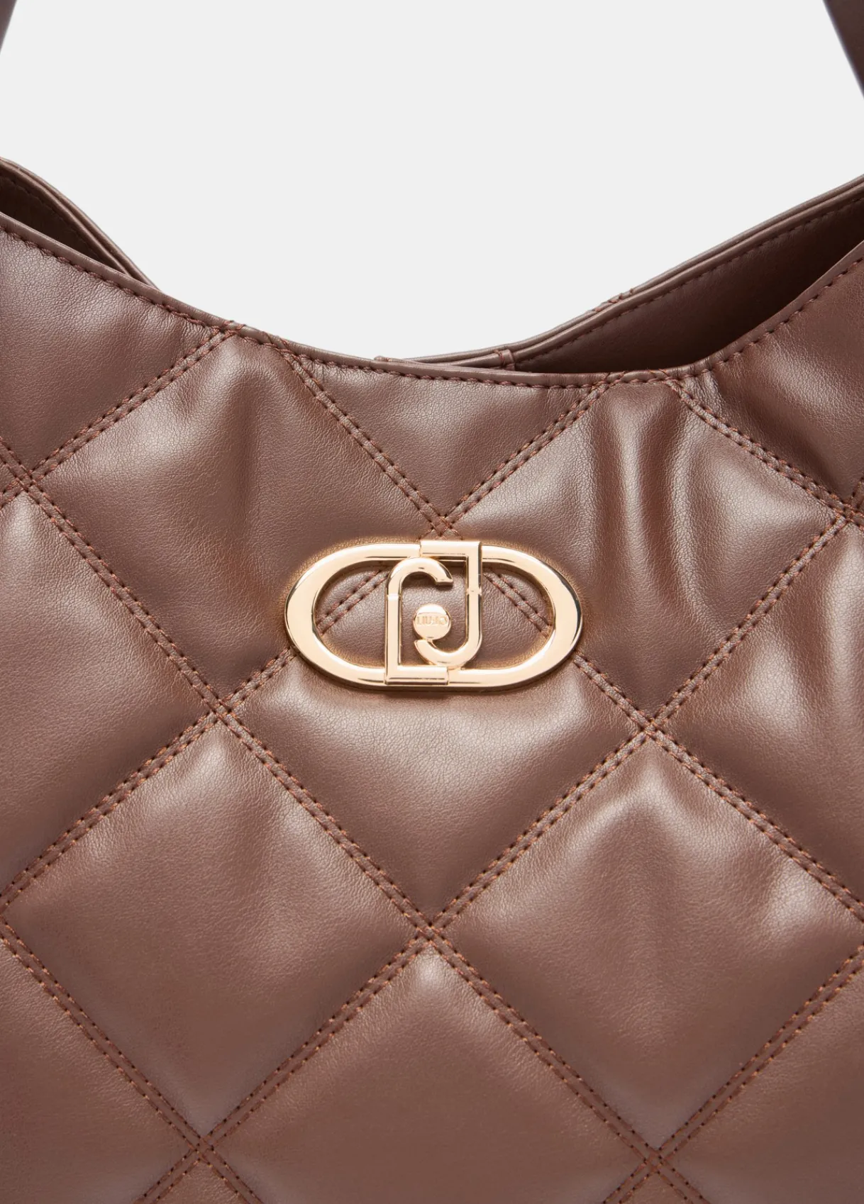 Liu Jo Sac fourre-tout grand format matelassé|Femme Sac Shopper