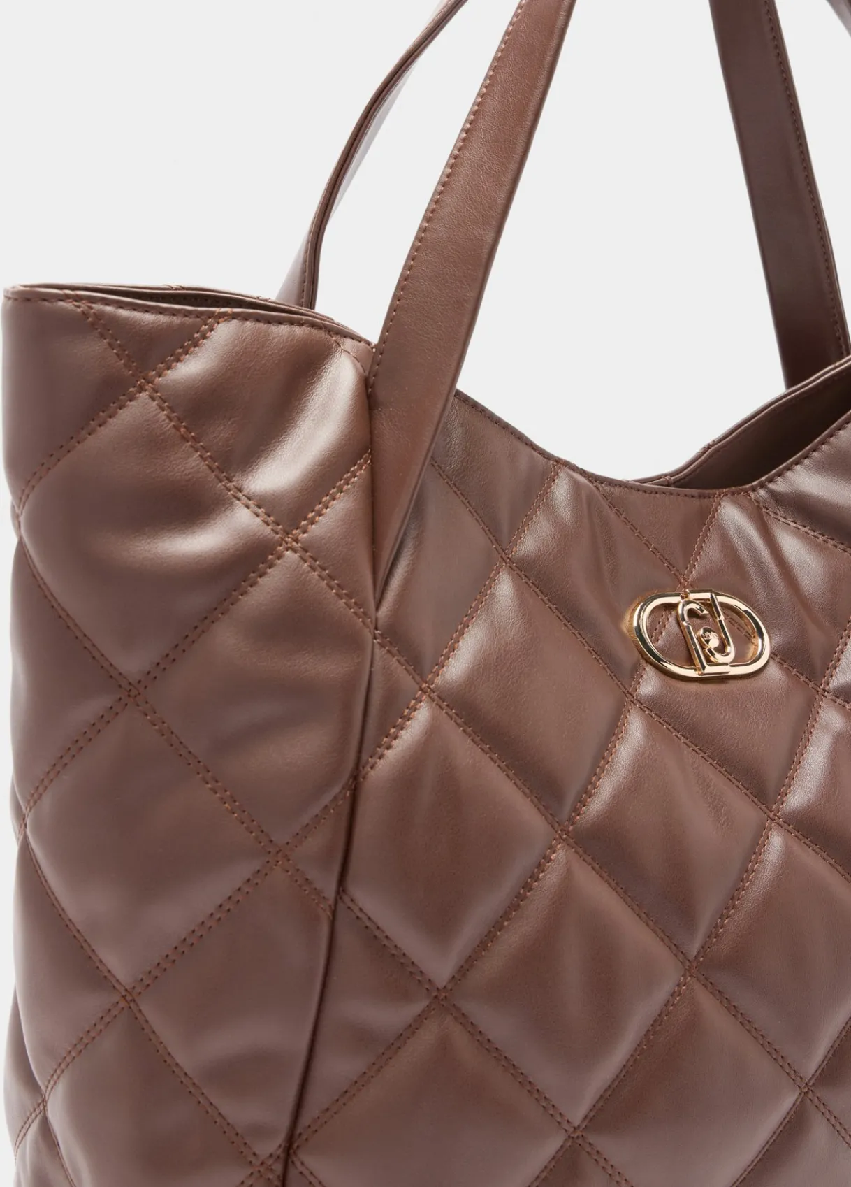 Liu Jo Sac fourre-tout grand format matelassé|Femme Sac Shopper