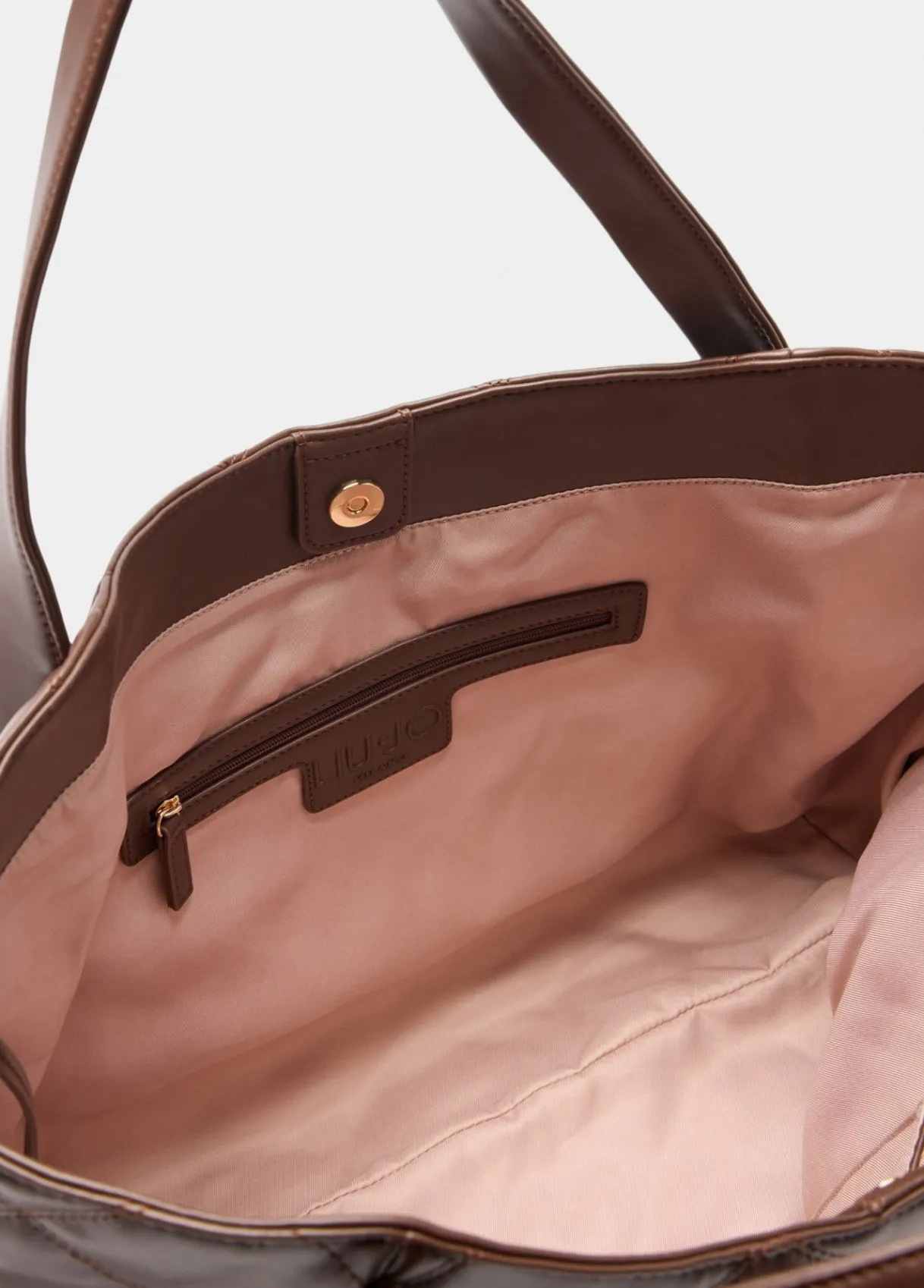 Liu Jo Sac fourre-tout grand format matelassé|Femme Sac Shopper