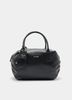 Liu Jo Sac grand format avec charm|Femme Sac À Main