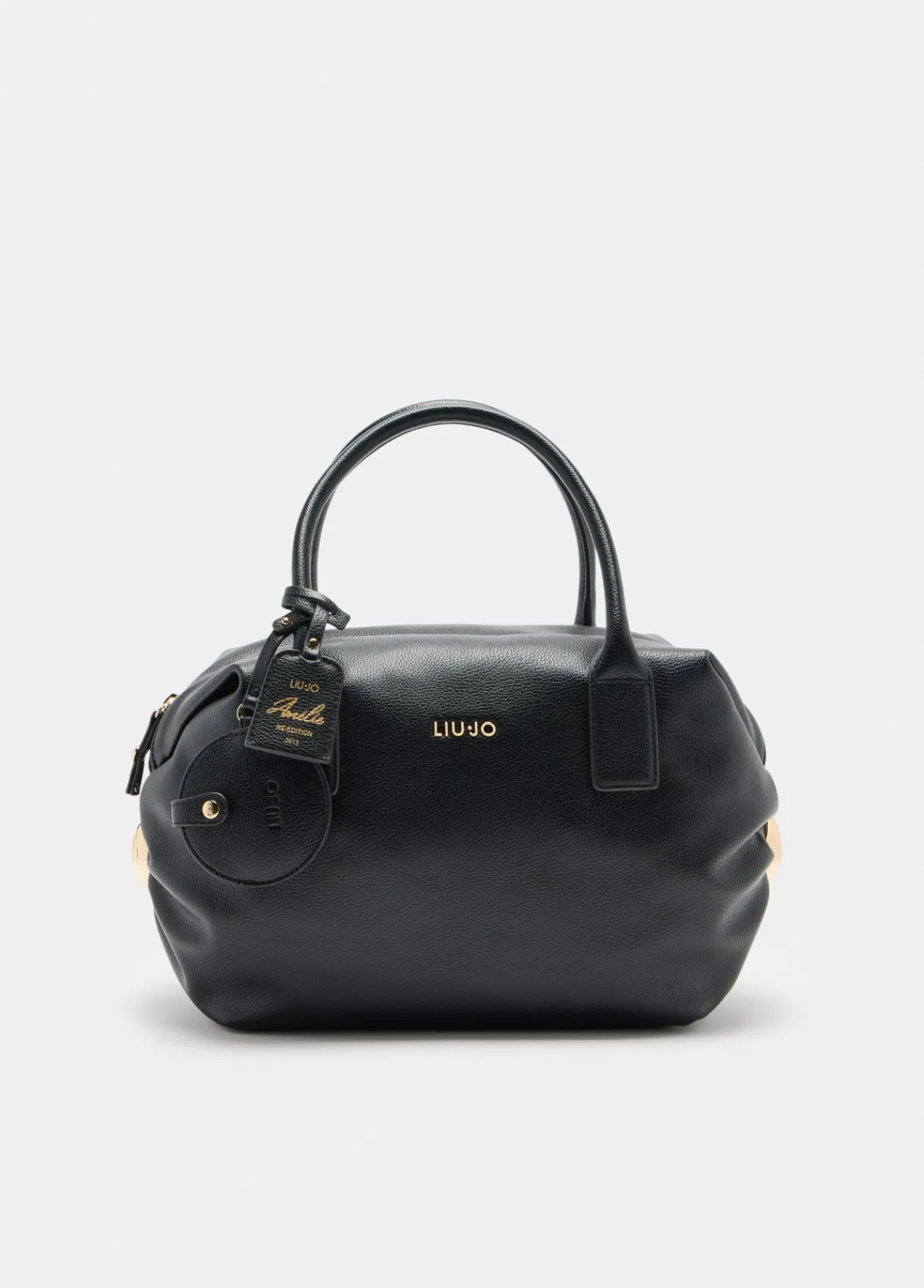 Liu Jo Sac grand format avec charm|Femme Sac À Main
