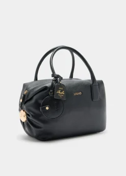 Liu Jo Sac grand format avec charm|Femme Sac À Main