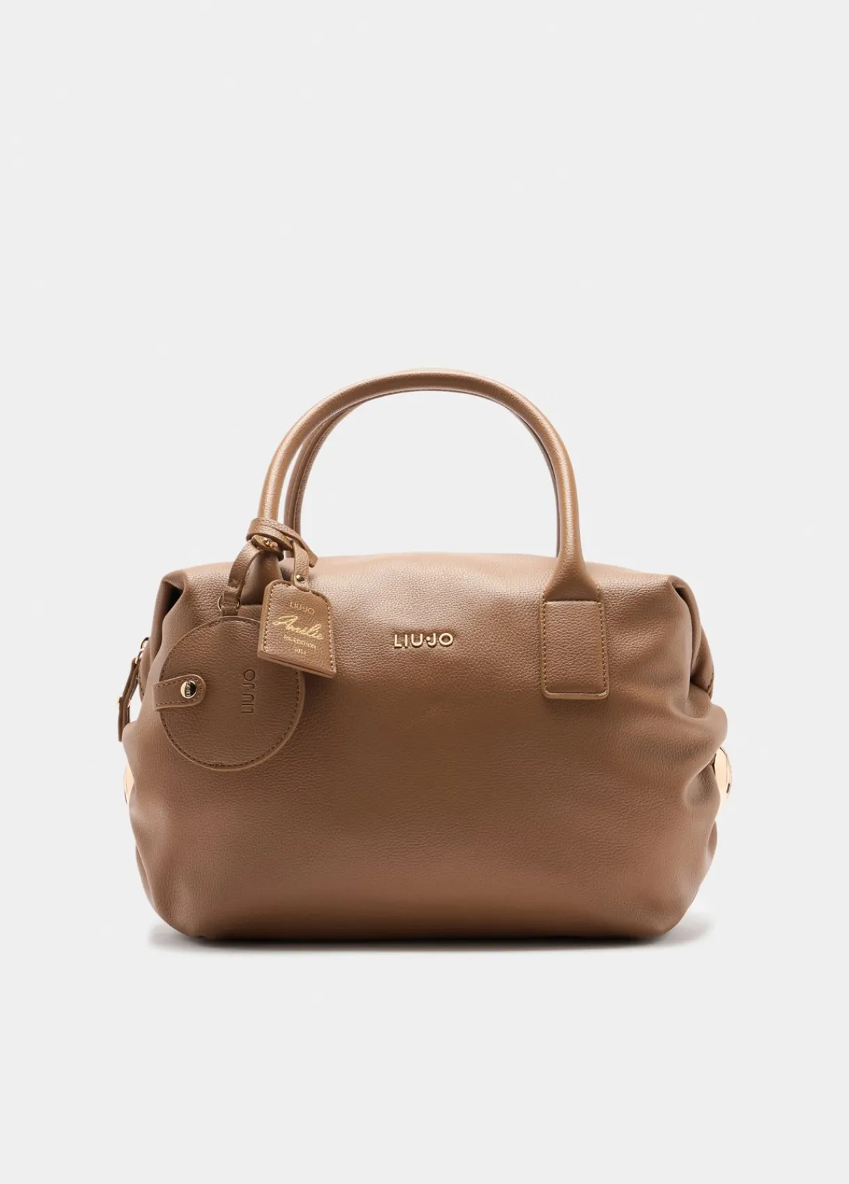 Liu Jo Sac grand format avec charm|Femme Sac À Main