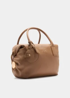 Liu Jo Sac grand format avec charm|Femme Sac À Main