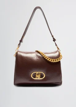 Liu Jo Sac grand format LaPuffy|Femme Sac Bandoulière