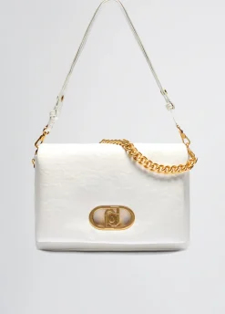 Liu Jo Sac grand format LaPuffy|Femme Sac Porté Épaule|Lapuffy