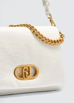 Liu Jo Sac grand format LaPuffy|Femme Sac Porté Épaule|Lapuffy