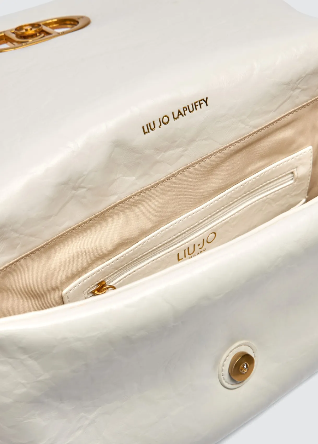 Liu Jo Sac grand format LaPuffy|Femme Sac Porté Épaule|Lapuffy
