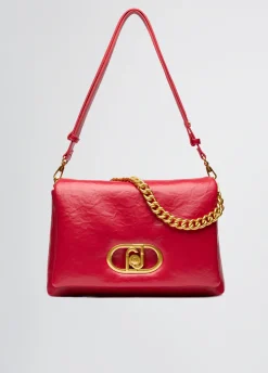 Liu Jo Sac grand format LaPuffy|Femme Sac Porté Épaule|Lapuffy