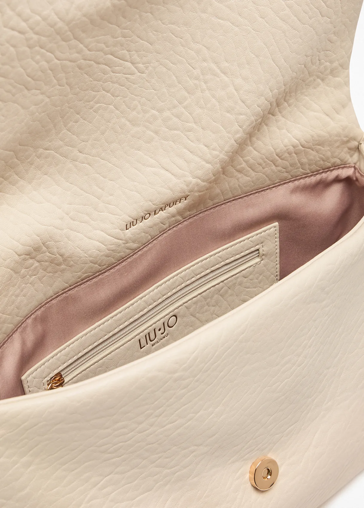 Liu Jo Sac grand format LaPuffy|Femme Sac Bandoulière