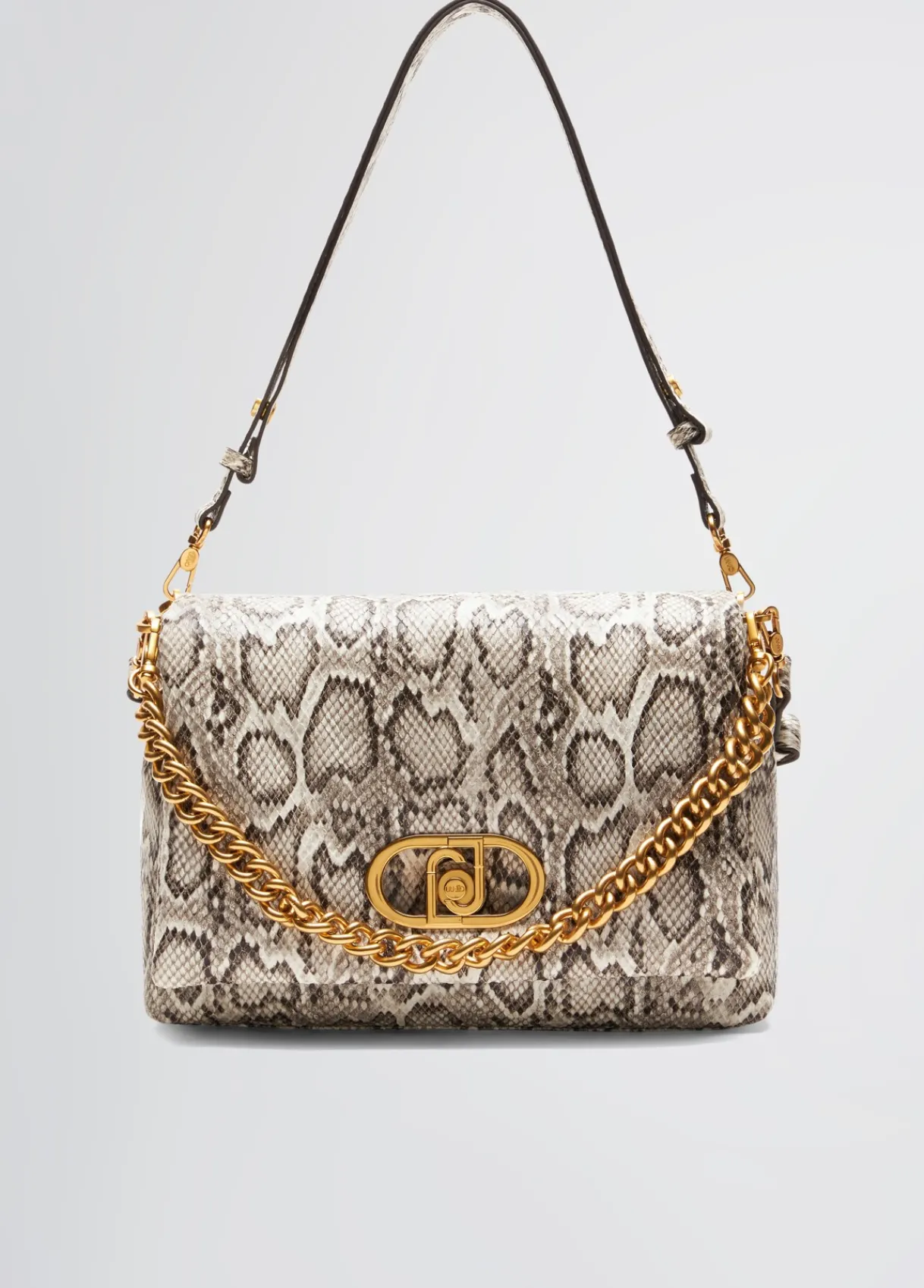 Liu Jo Sac grand format LaPuffy|Femme Sac Porté Épaule|Lapuffy