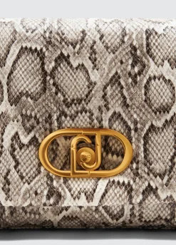 Liu Jo Sac grand format LaPuffy|Femme Sac Porté Épaule|Lapuffy