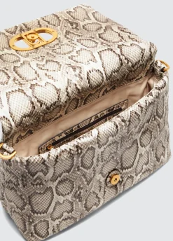 Liu Jo Sac grand format LaPuffy|Femme Sac Porté Épaule|Lapuffy